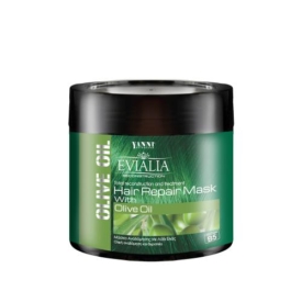 Evialia Μάσκα Μαλλιών με Λάδι Ελιάς