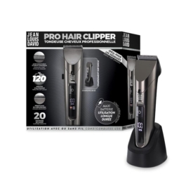 J.L.DAVID PRO HAIR CLIPPER