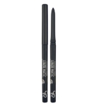 GOLDEN ROSE LINER MATIC WATERPROOF EYEPENCIL NO 201 | BLACK (0.35 GR.)