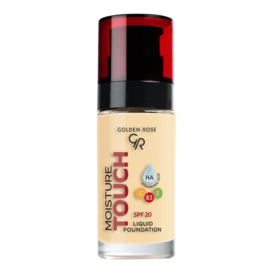 LIQUID FOUNDATION 102