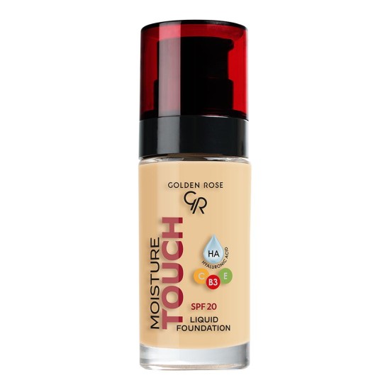 LIQUID FOUNDATION 108