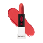 SEVENTEEN Matte Lasting Lipstick SPF15 NO 85