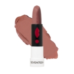 SEVENTEEN Matte Lasting Lipstick SPF15 NO 86