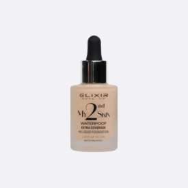 My 2nd Skin Foundation – Waterproof #01