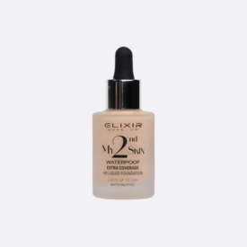 My 2nd Skin Foundation – Waterproof #03