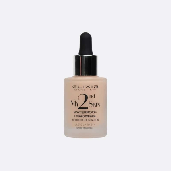 My 2nd Skin Foundation – Waterproof #03