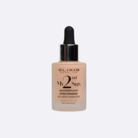 My 2nd Skin Foundation – Waterproof #04