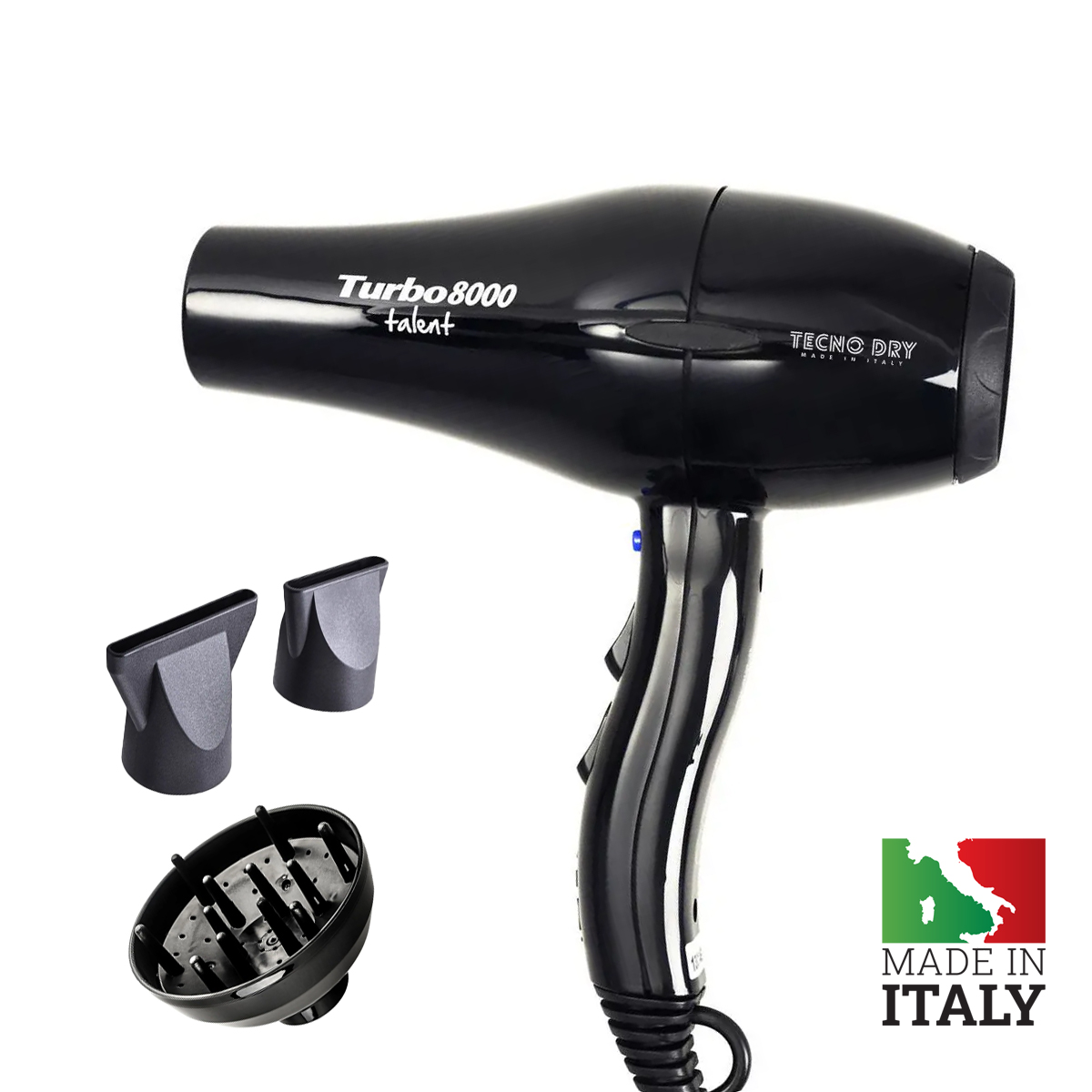 TECNO DRY TURBO 8000 TALENT