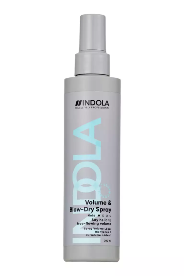 Volume & Blow-Dry Spray