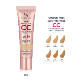 SKIN PERFECTOR CC LIGHT FOUNDATION