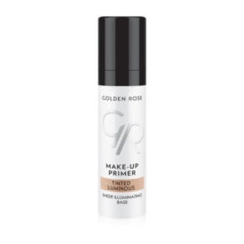 MAKE-UP PRIMER TINTED LUMINOUS